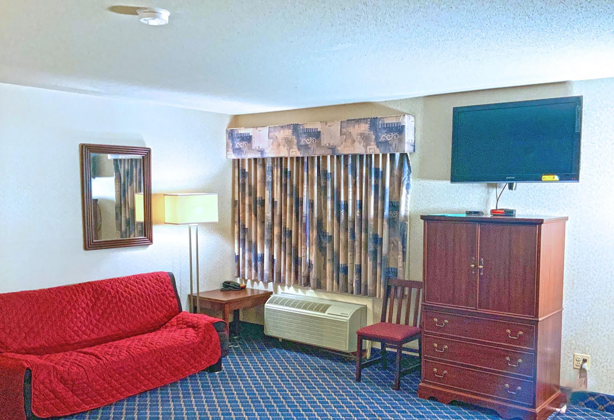 Regency Inn & Suites Вэст спрингфильд Экстерьер фото